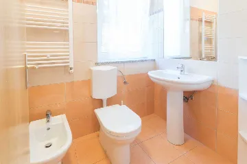 Apartment in Nedescina for Up to 4 Guests