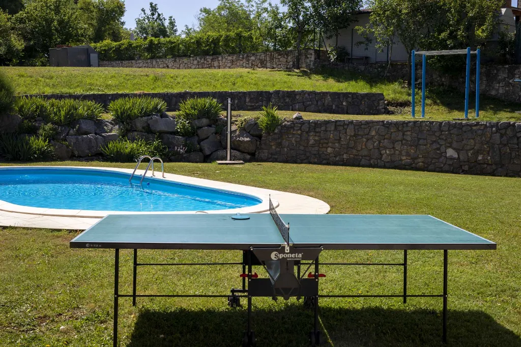Apartment in Nedescina for Up to 4 Guests