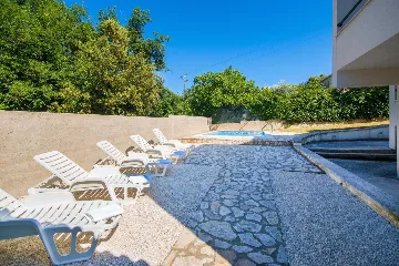 House in Pula for Up to 12 Guests