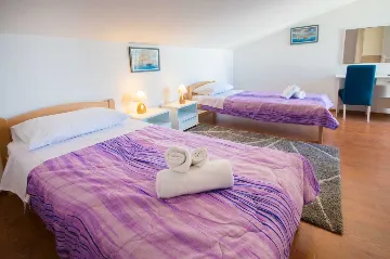 House in Pula for Up to 12 Guests