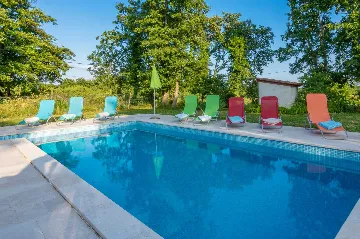 3-Bedroom House in Marcana, 6 km to the Sea