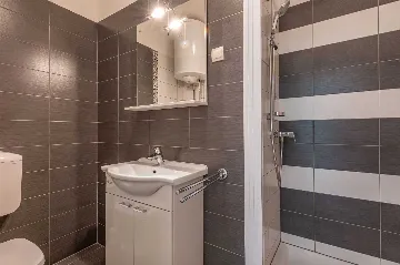 Modern Air-Conditioned Apartment in Ližnjan for 5