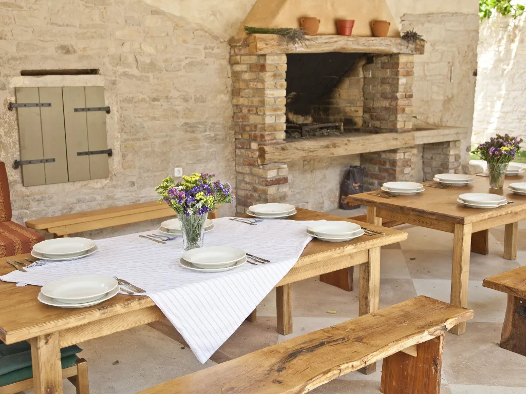 Pazin 9-Bedroom Private House for Large Groups