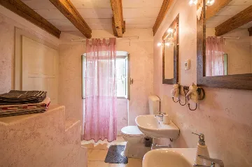 Pazin 9-Bedroom Private House for Large Groups