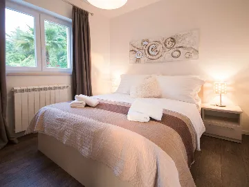 3-Bedroom Villa in Krsan for Up to 6 Guests