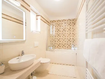 3-Bedroom Villa in Krsan for Up to 6 Guests