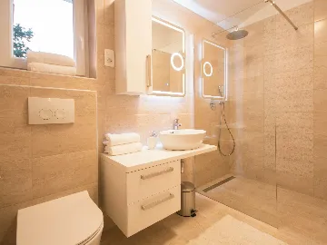 3-Bedroom Villa in Krsan for Up to 6 Guests