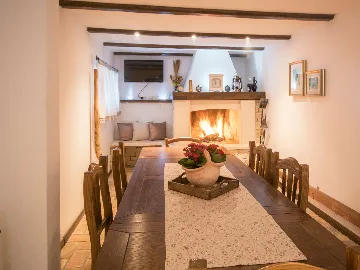 3-Bedroom Villa in Krsan for Up to 6 Guests