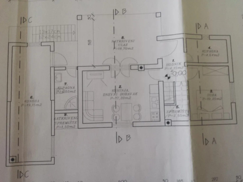 3-Bedroom Villa in Krsan for Up to 6 Guests