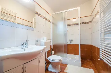 Private Pool House with 7 Bedrooms in Žminj