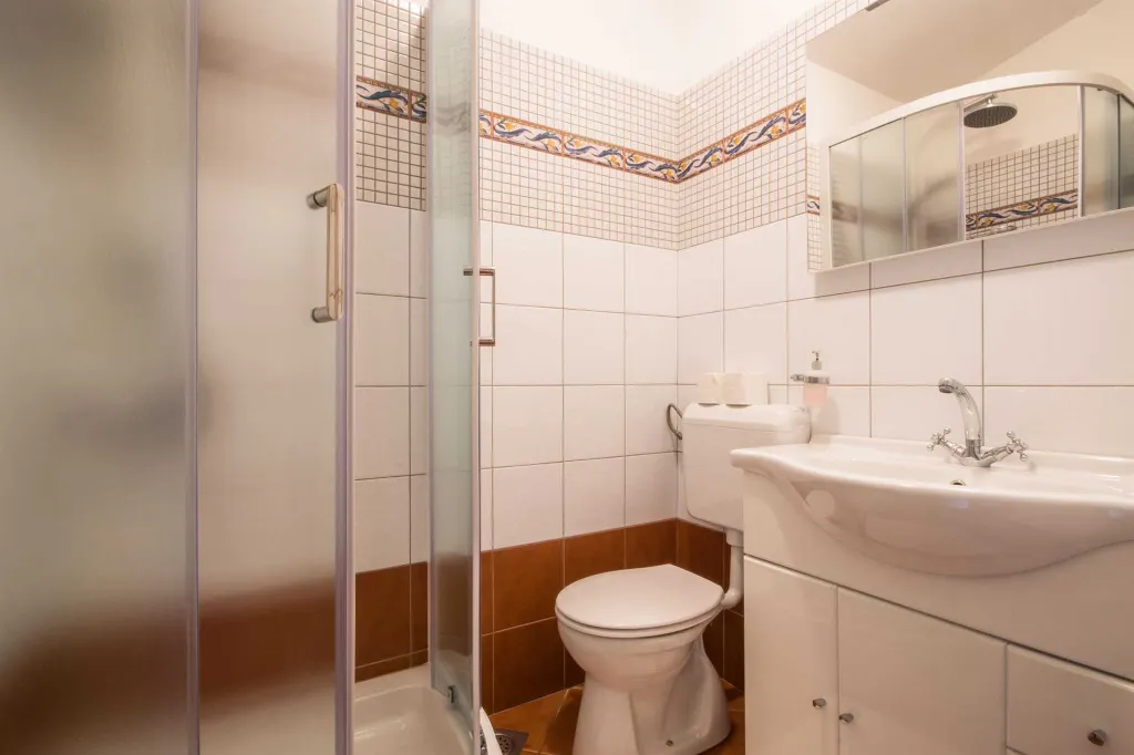 Private Pool House with 7 Bedrooms in Žminj