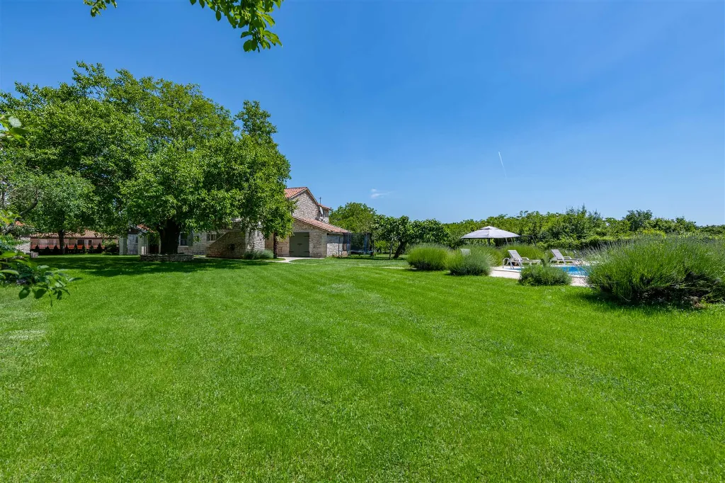 5-Bedroom House with Pool in Svetvinčenat
