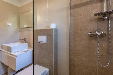 5-Bedroom House with Pool in Svetvinčenat