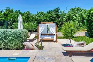 Poreč House with Private Pool for Up to 15