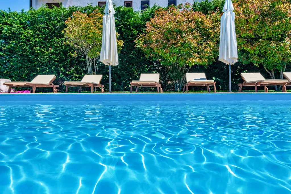 Poreč House with Private Pool for Up to 15