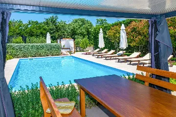 Poreč House with Private Pool for Up to 15