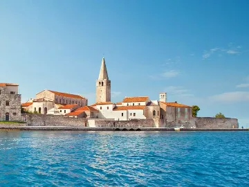 Poreč House with Private Pool for Up to 15