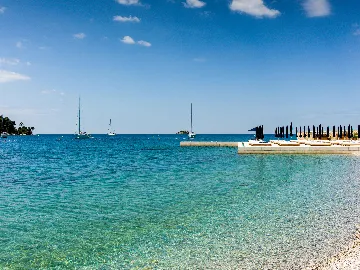 Baderna House for Up to 5 Guests with Private Pool