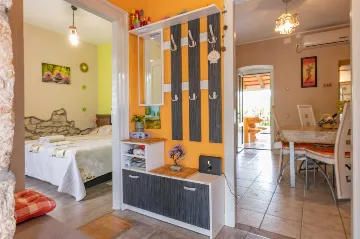 2-Bedroom House with Private Pool in Kršan