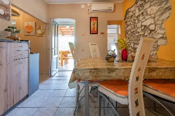 2-Bedroom House with Private Pool in Kršan