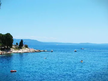 2-Bedroom House with Private Pool in Kršan