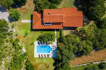 Raša 3-Bedroom Villa with Private Pool