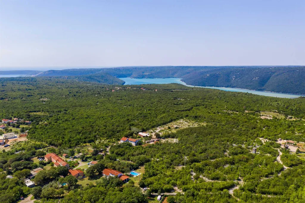 Raša 3-Bedroom Villa with Private Pool