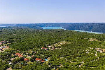 Raša 3-Bedroom Villa with Private Pool