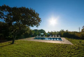 Raša 3-Bedroom Villa with Private Pool