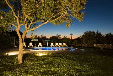 Raša 3-Bedroom Villa with Private Pool