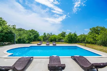 Raša 3-Bedroom Villa with Private Pool