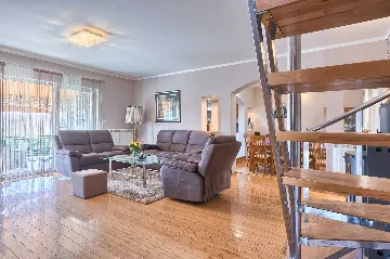 House in Marcana with Private Pool for 10 Guests