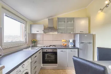 House in Marcana with Private Pool for 10 Guests