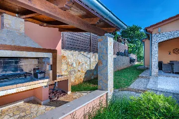 House in Marcana with Private Pool for 10 Guests