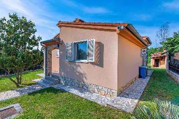 House in Marcana with Private Pool for 10 Guests