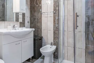 House in Marcana with Private Pool for 10 Guests