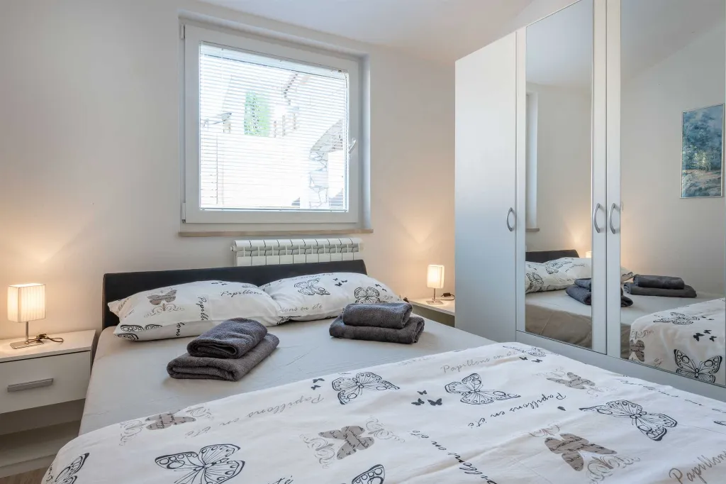House in Marcana with Private Pool for 10 Guests