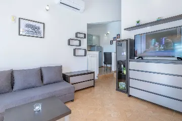 House in Marcana with Private Pool for 10 Guests