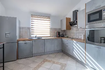 House in Marcana with Private Pool for 10 Guests