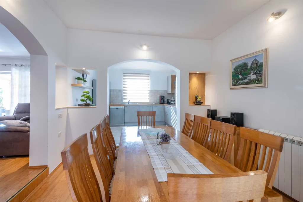 House in Marcana with Private Pool for 10 Guests