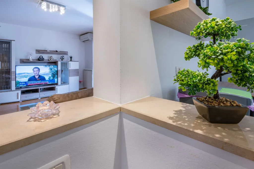 House in Marcana with Private Pool for 10 Guests