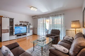 House in Marcana with Private Pool for 10 Guests