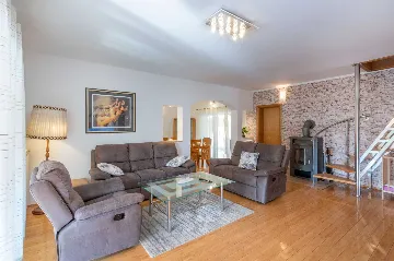 House in Marcana with Private Pool for 10 Guests