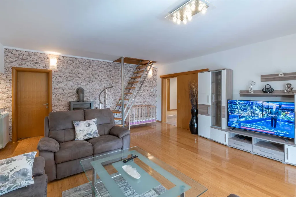House in Marcana with Private Pool for 10 Guests