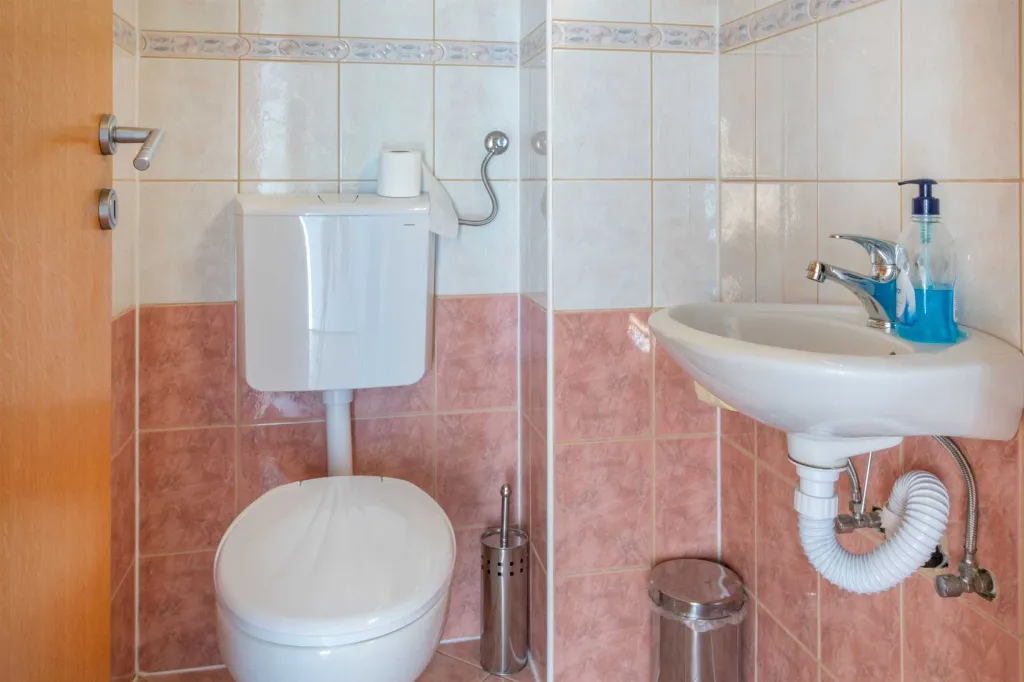 House in Marcana with Private Pool for 10 Guests