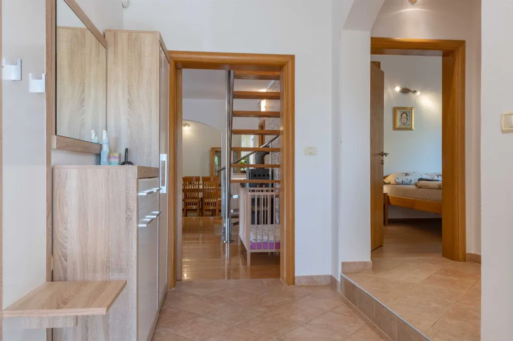 House in Marcana with Private Pool for 10 Guests