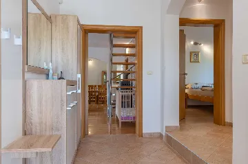 House in Marcana with Private Pool for 10 Guests