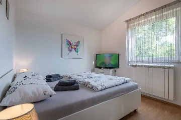 House in Marcana with Private Pool for 10 Guests