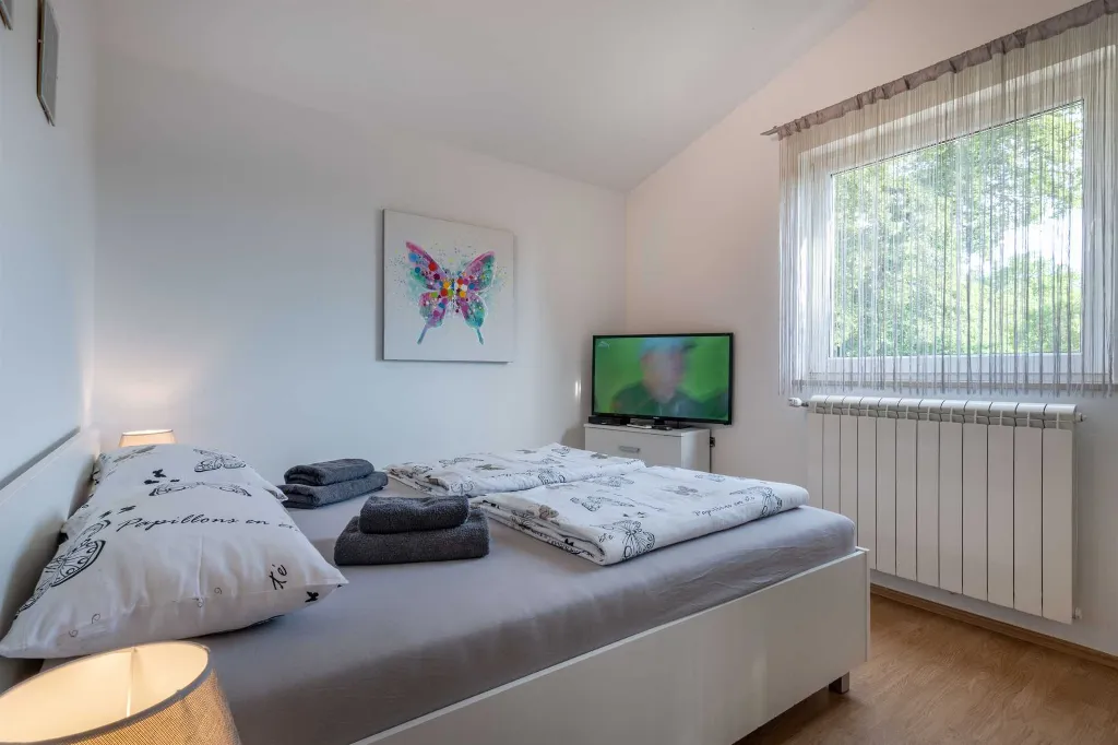 House in Marcana with Private Pool for 10 Guests