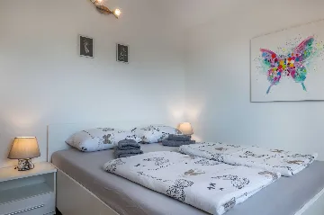 House in Marcana with Private Pool for 10 Guests